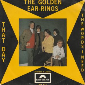 Golden Earring – That Day (1966) – Hoes