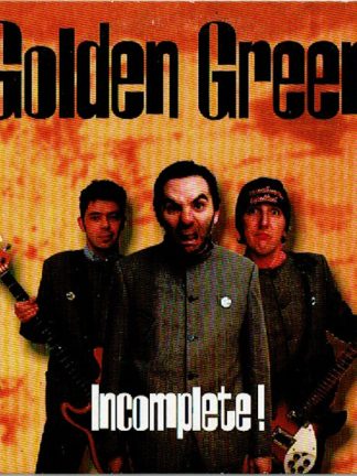 Golden Green – Incomplete! (1999) – Hoes