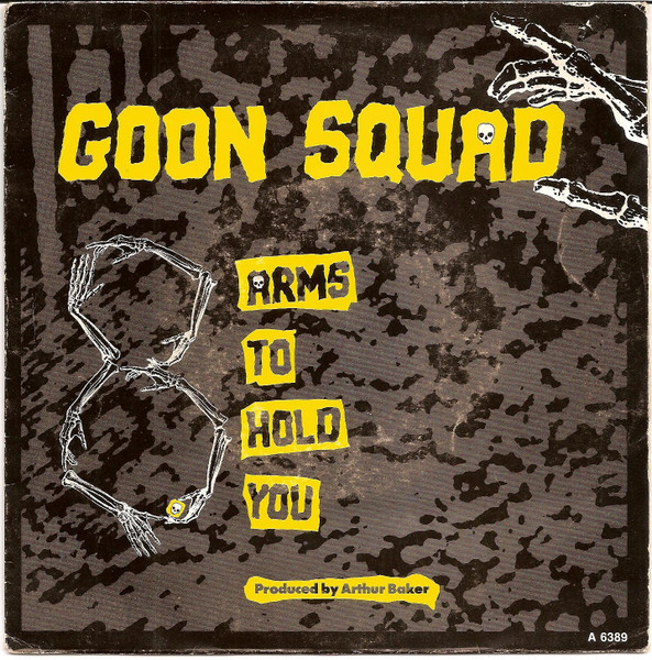 Goon Squad – Eight Arms To Hold You (1985) – Hoes