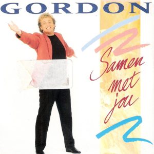 Gordon (3) – Samen Met Jou (1994) – Hoes