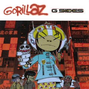 Gorillaz – G Sides – Hoes
