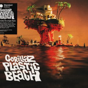 Gorillaz – Plastic Beach (2010) – Hoes