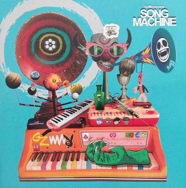 Gorillaz – Song Machine Season One (2020) – Hoes