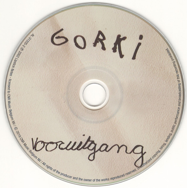 Gorki – Alles Moet Weg (2019) – Foto 1