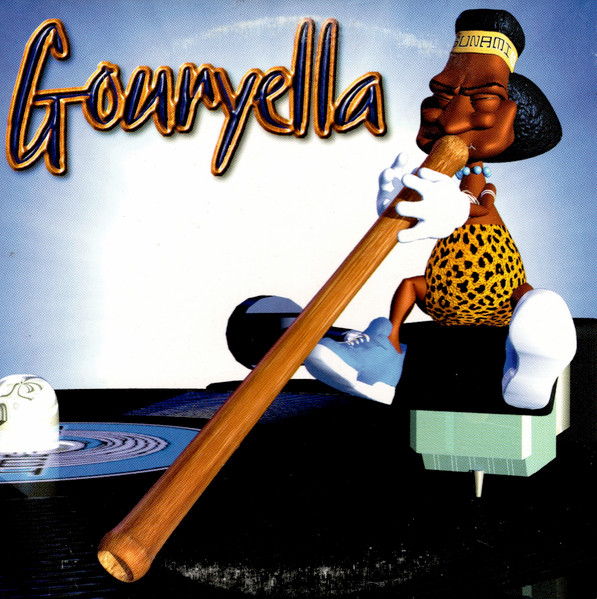 Gouryella – Gouryella (1999) – Hoes