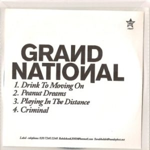 Grand National – Ep 1 (2003) – Hoes