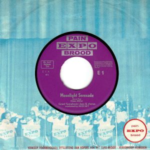 Great Symphonic-Jazz Orchestra – Moonlight Serenade – Hoes
