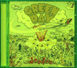Green Day – Dookie – Hoes