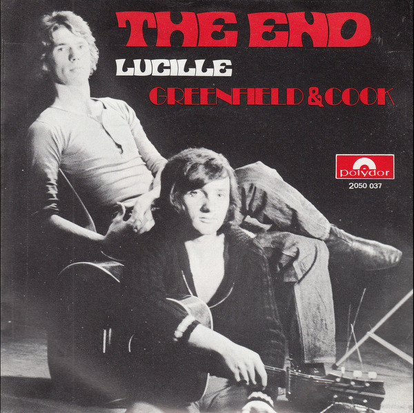 Greenfield & Cook – The End (1970) – Hoes