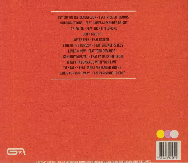 Groove Armada – Edge Of The Horizon (2020) – Hoes