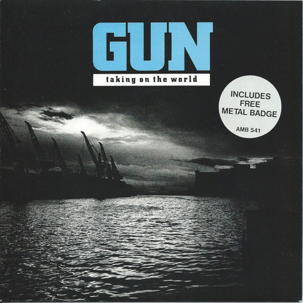 Gun (2) – Taking On The World (1989) – Hoes
