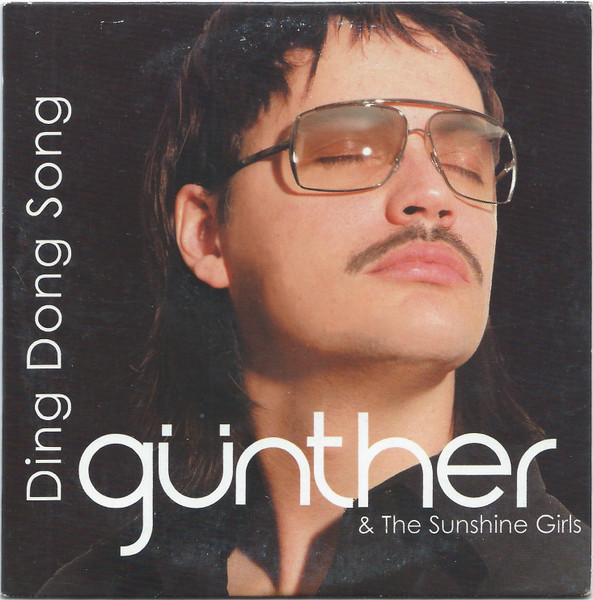 Günther & The Sunshine Girls – Ding Dong Song (2004) – Hoes