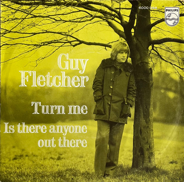 Guy Fletcher (2) – Turn Me – Hoes