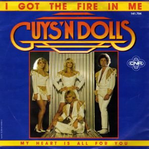 Guys 'n Dolls – I Got The Fire In Me (1981) – Hoes