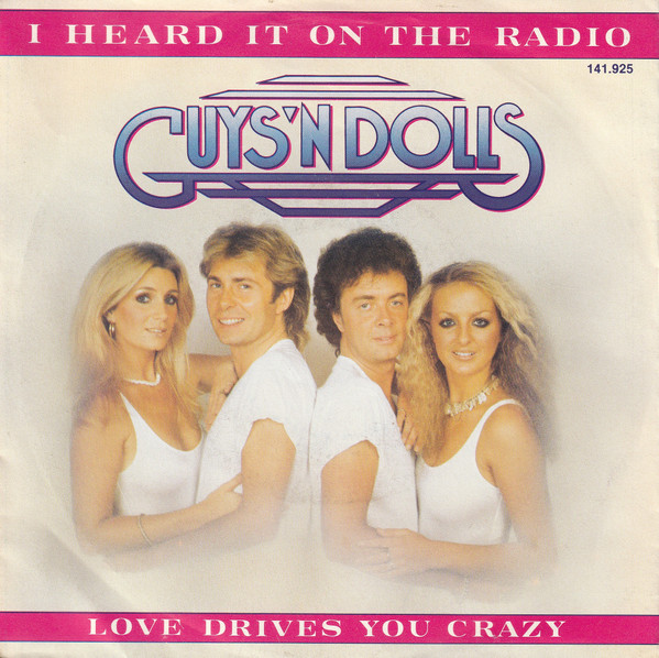 Guys 'n Dolls – I Heard It On The Radio (1982) – Hoes
