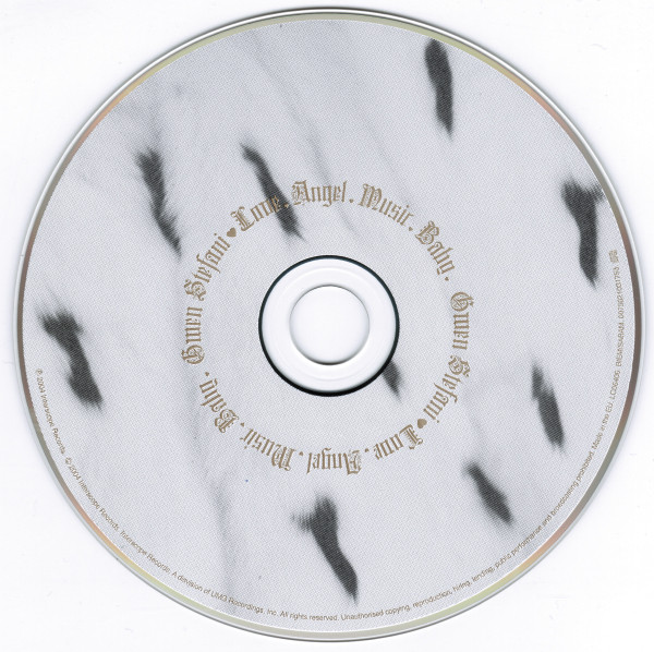 Gwen Stefani – Love.Angel.Music.Baby. – Foto 1
