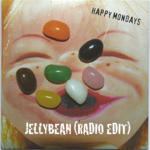 Happy Mondays – Jellybean (2007) – Hoes