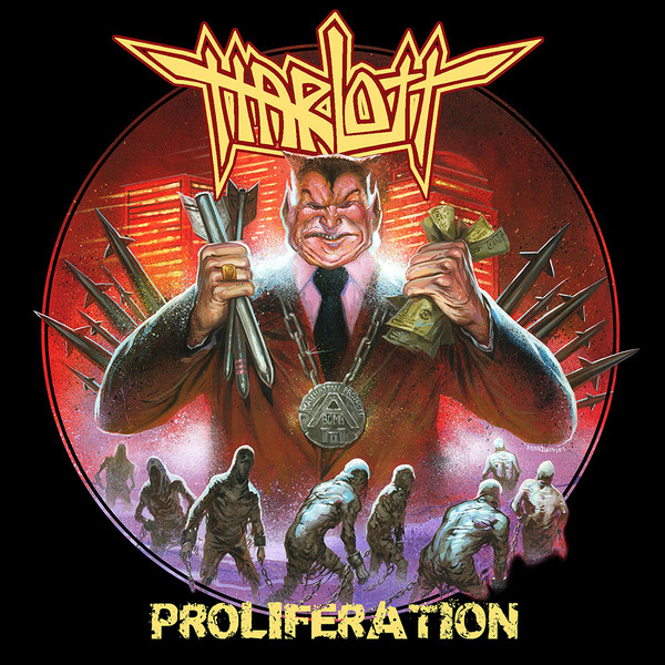 Harlott (2) – Proliferation (2015) – Hoes