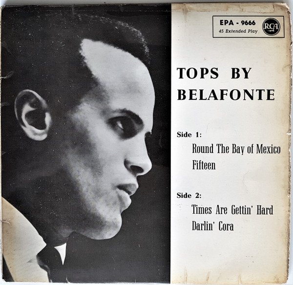 Harry Belafonte – Tops By Belafonte (1959) – Hoes