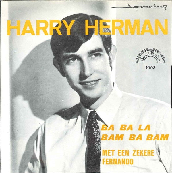 Harry Herman – Ba Ba La Bam Ba Bam (1969) – Hoes