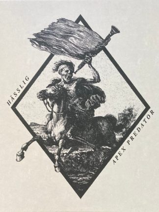 Hässlig – Apex Predator (2024) – Hoes