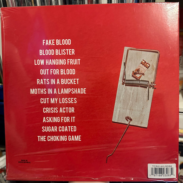 Heart Attack Man – Fake Blood – Hoes