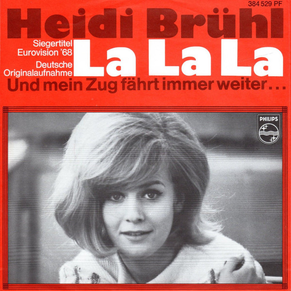 Heidi Brühl – La La La (1968) – Hoes