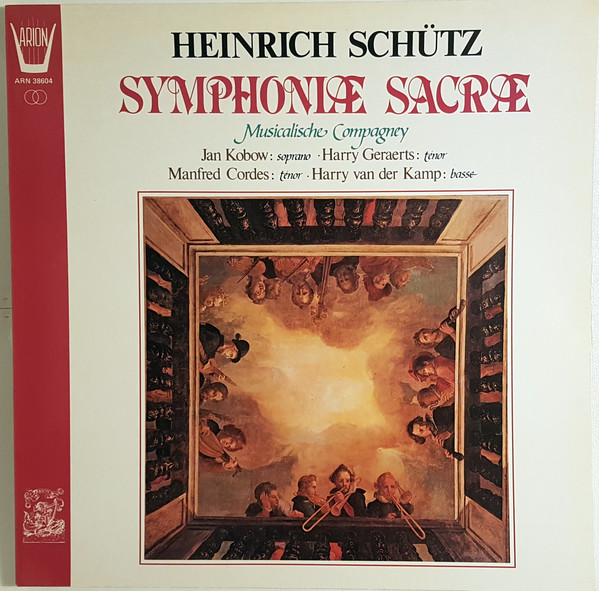 Heinrich Schütz – Symphoniae Sacrae I (1981) – Hoes