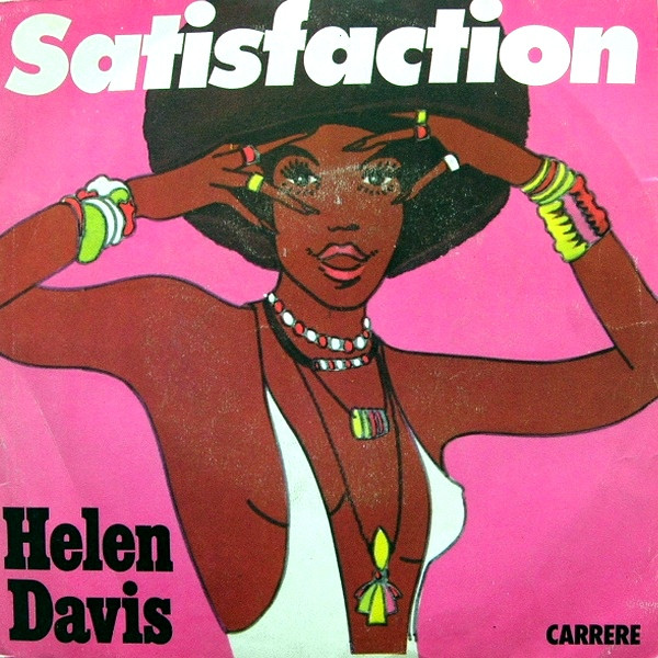 Helen Davis (2) – Satisfaction (1977) – Hoes