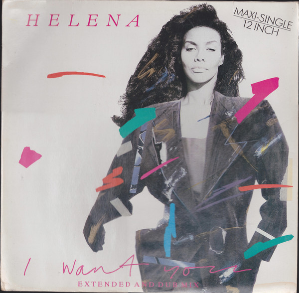 Helena Springs – I Want You (1986) – Hoes