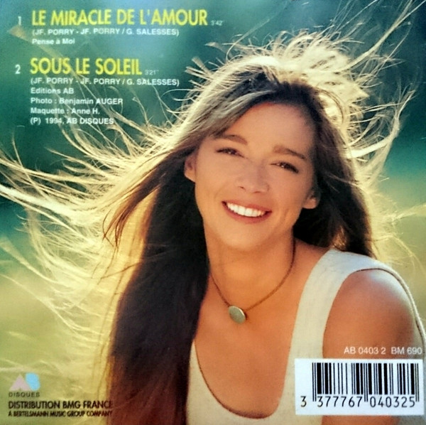 Hélène – Le Miracle De L'amour / Sous Le Soleil (1994) – Hoes