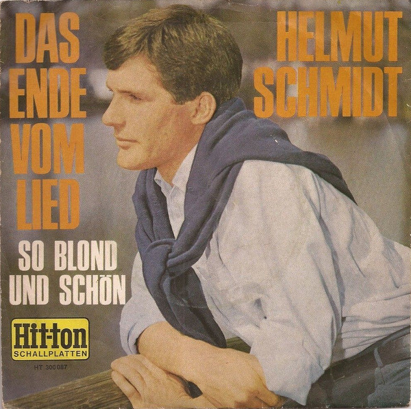 Helmut Schmidt (2) – Das Ende Vom Lied (1967) – Hoes