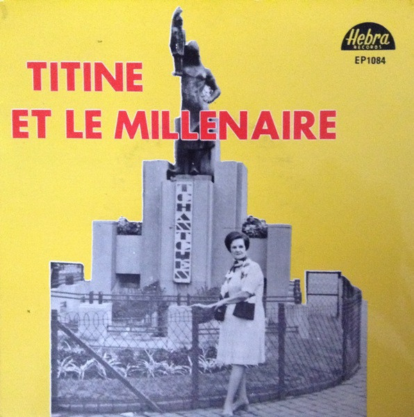 Henriette Brenu – Titine Et Le Millénaire (1980) – Hoes