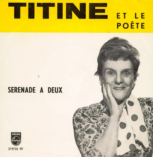 Henriette Brenu – Titine Et Le Poete – Hoes