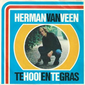Herman van Veen – Te Hooi En Te Gras (1977) – Hoes