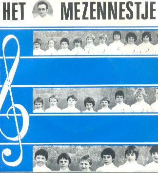 Het Mezennestje – Kleine Stijntje – Hoes
