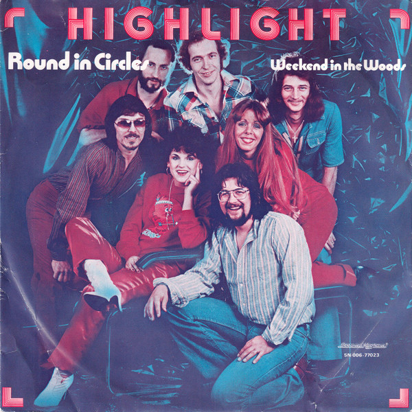 Highlight (2) – Round In Circles (1978) – Hoes