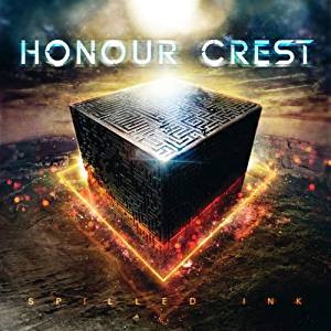 Honour Crest – Spilled Ink (2013) – Hoes