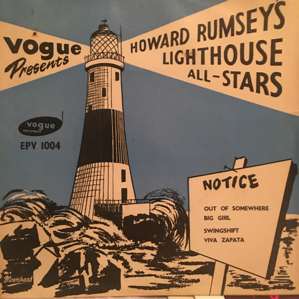 Howard Rumsey's Lighthouse All-Stars – Vol. 1 (1954) – Hoes