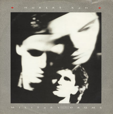 Hubert Kah – Military Drums (1987) – Hoes
