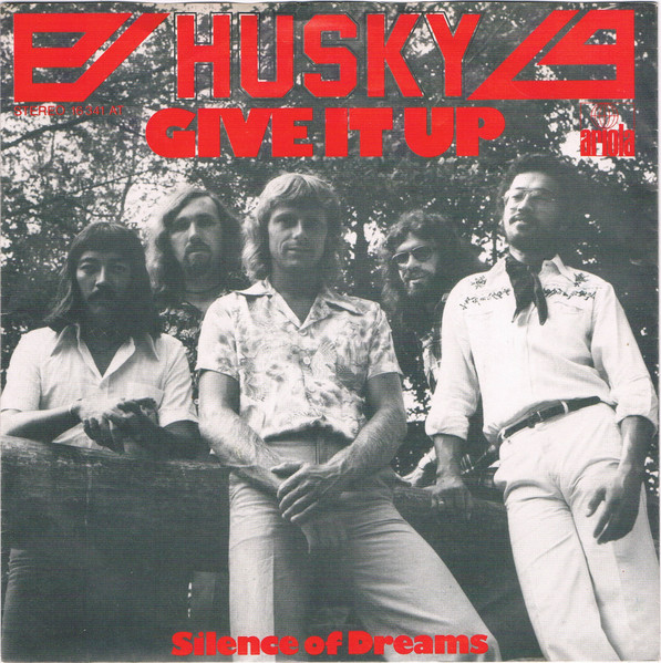Husky (2) – Give It Up (1975) – Hoes