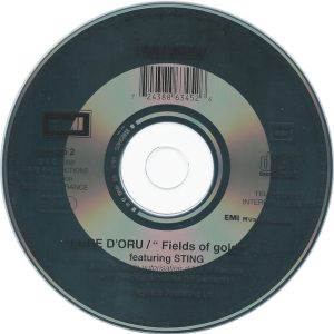 I Muvrini – Terre D' Oru (Fields Of Gold)  (1998) – Hoes