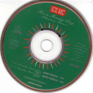 ICE MC – It's A Rainy Day (Christmas Remix) (1994) – Hoes