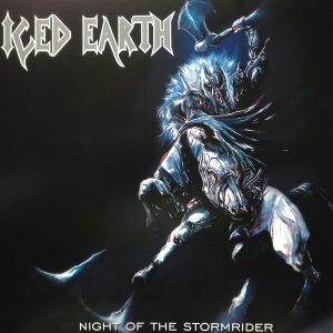 Iced Earth – Night Of The Stormrider (2015) – Hoes