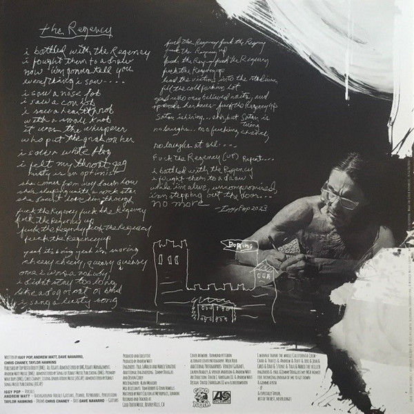 Iggy Pop – Every Loser (2023) – Hoes