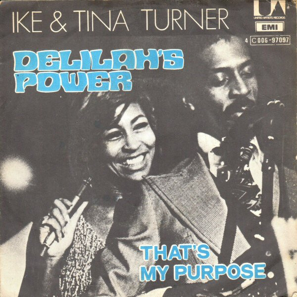 Ike & Tina Turner – Delilah's Power (1975) – Hoes