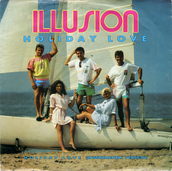 Illusion (26) – Holiday Love (1989) – Hoes