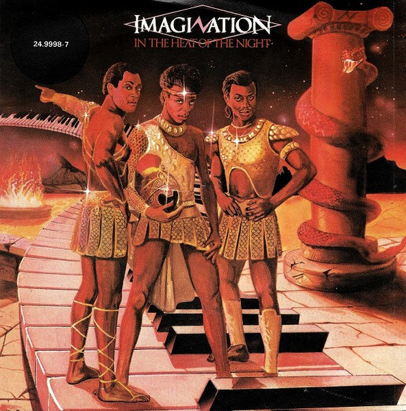 Imagination – In The Heat Of The Night (1982) – Hoes