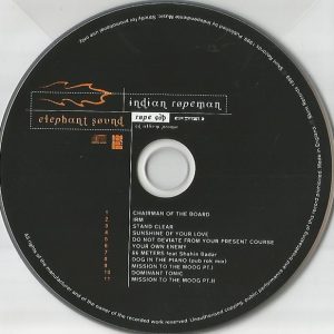 Indian Ropeman – Elephantsound (1999) – Hoes