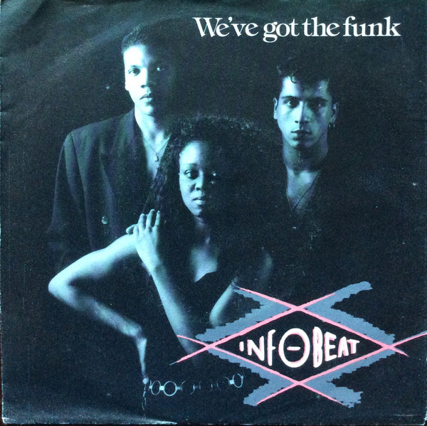 Infobeat – We've Got The Funk (1990) – Hoes